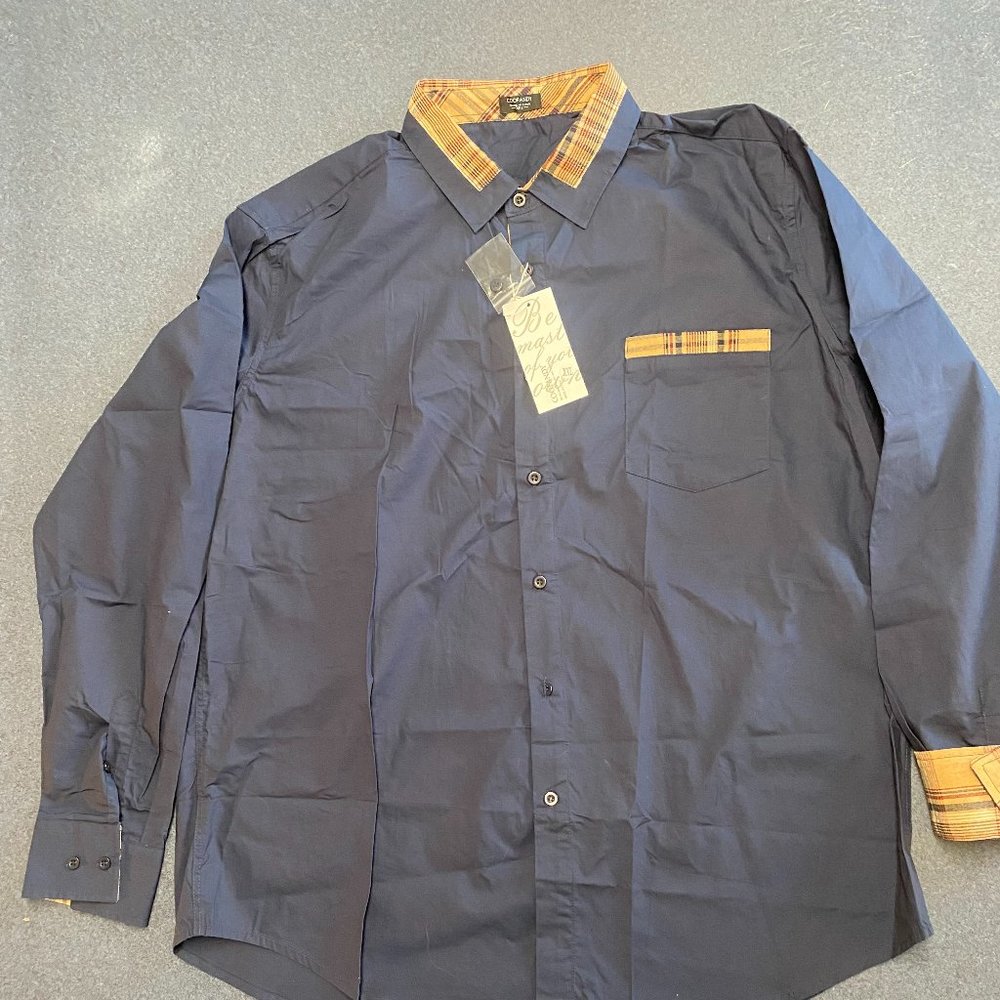 Coofandy XL shirt
